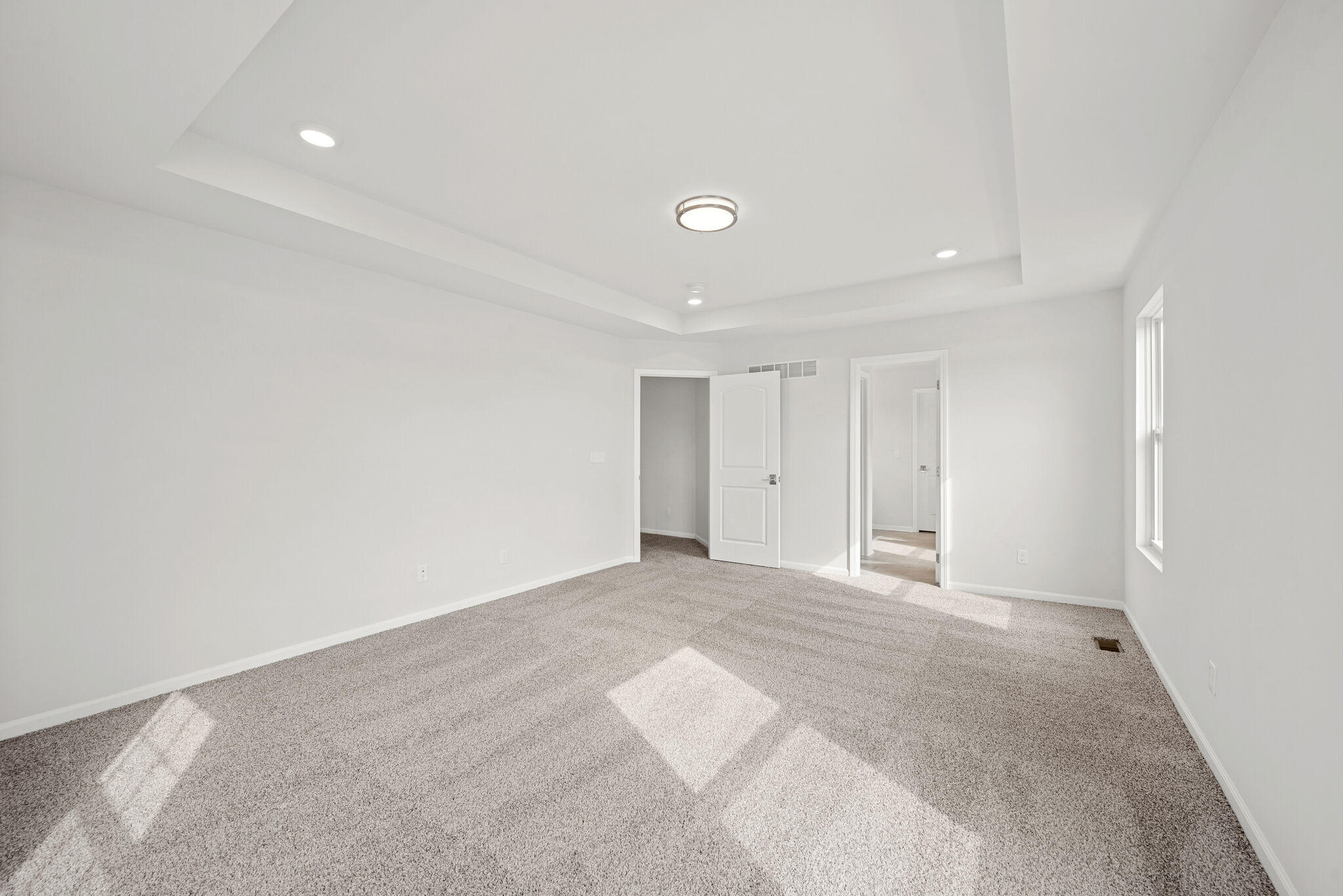 Owner's bedroom