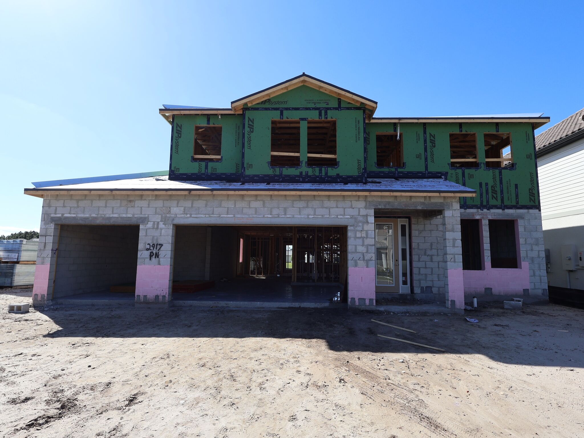 Front Exterior