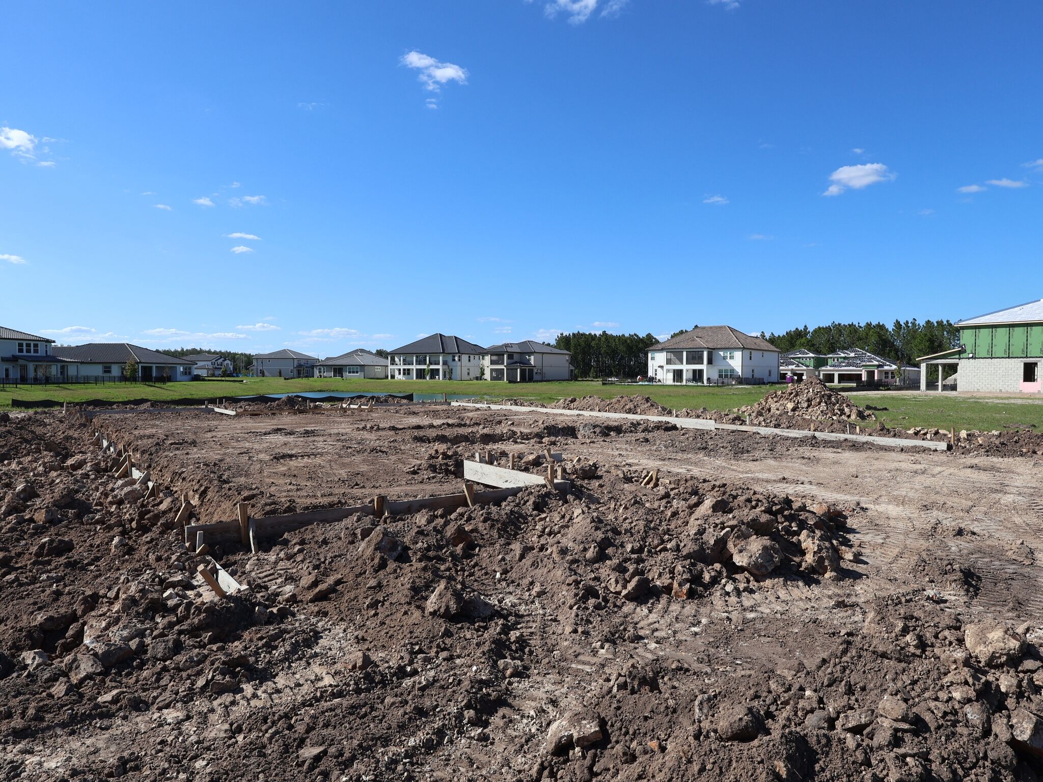 Homesite