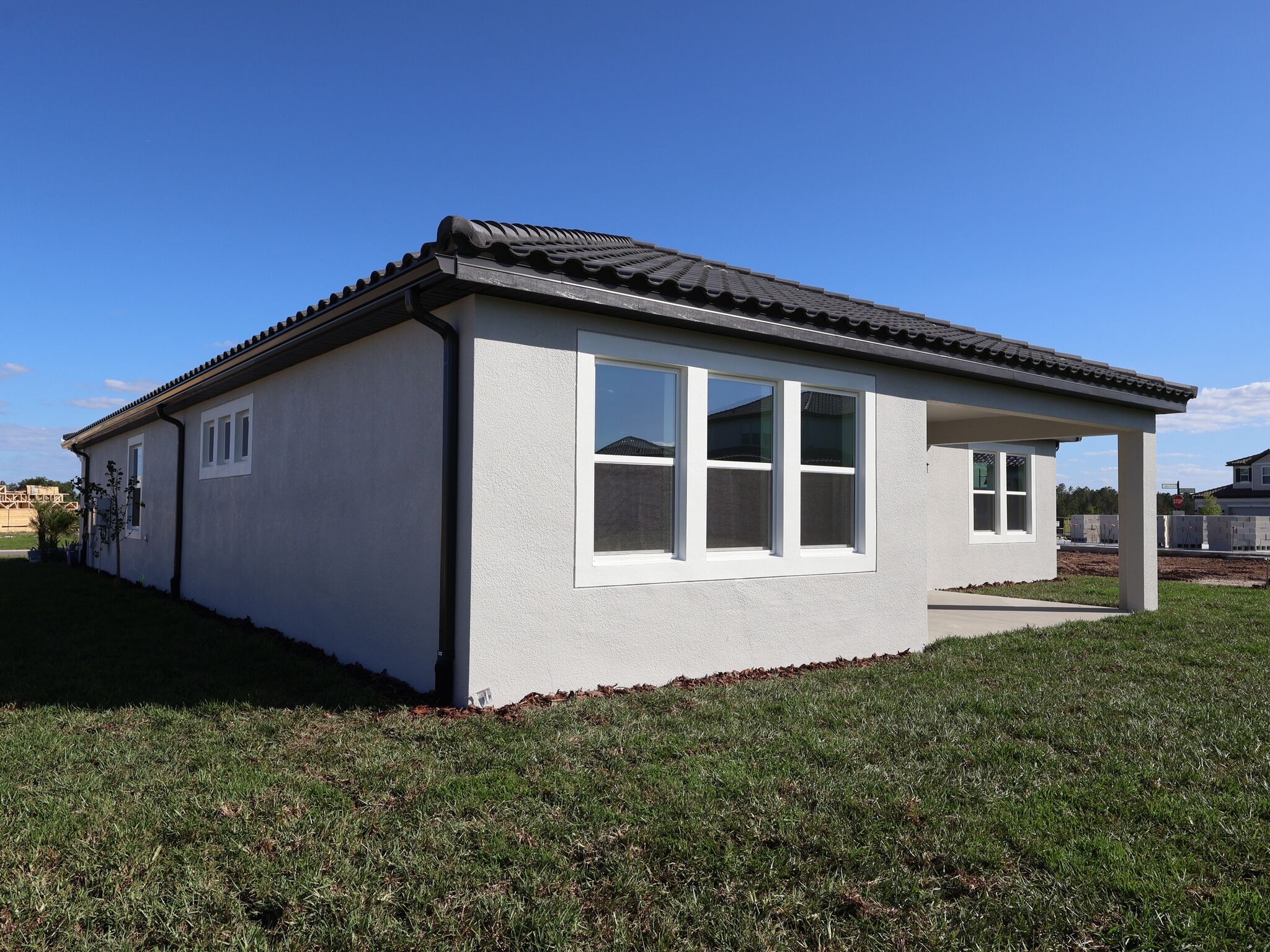 Side Exterior