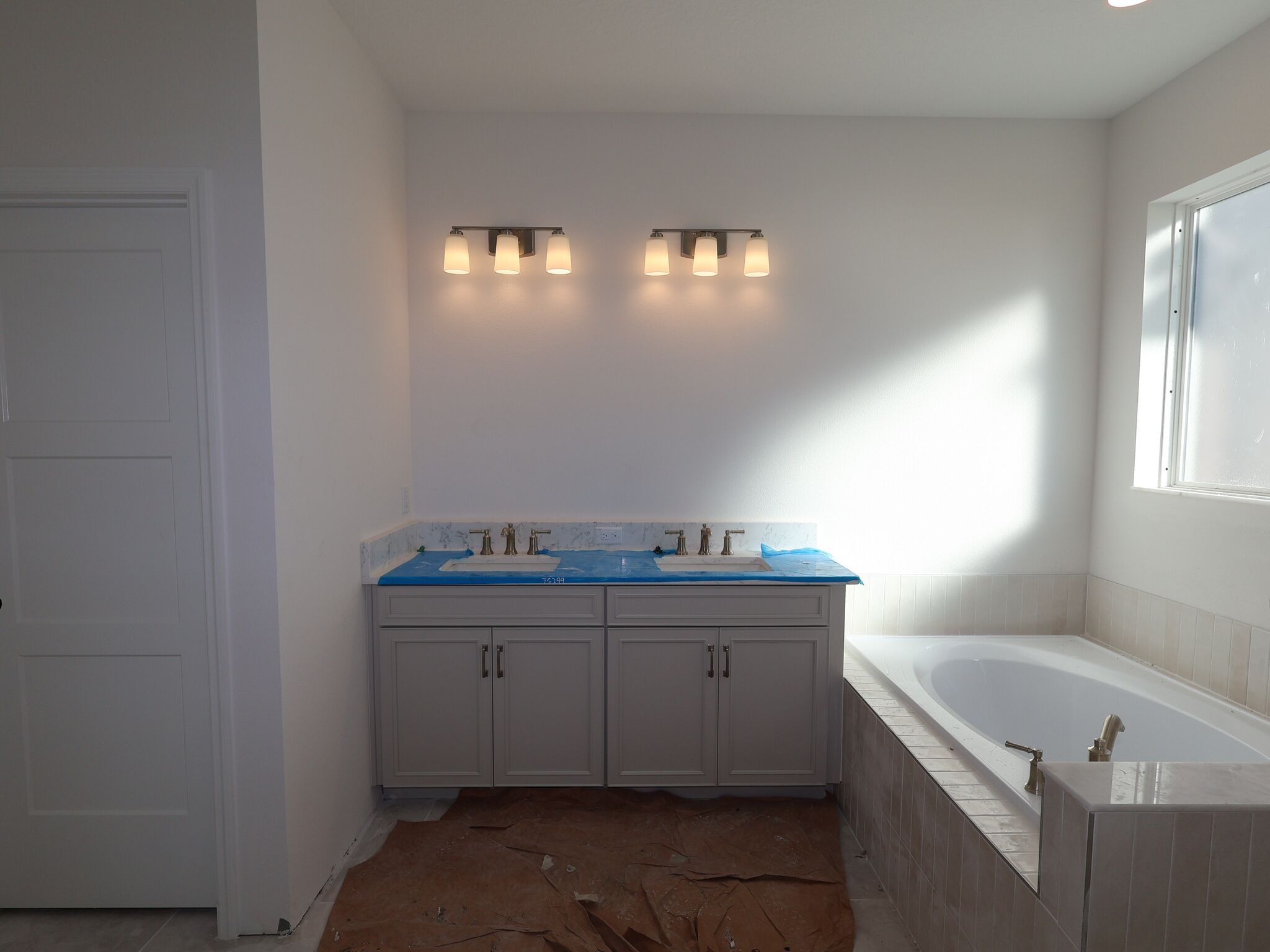 Owner's Bathroom