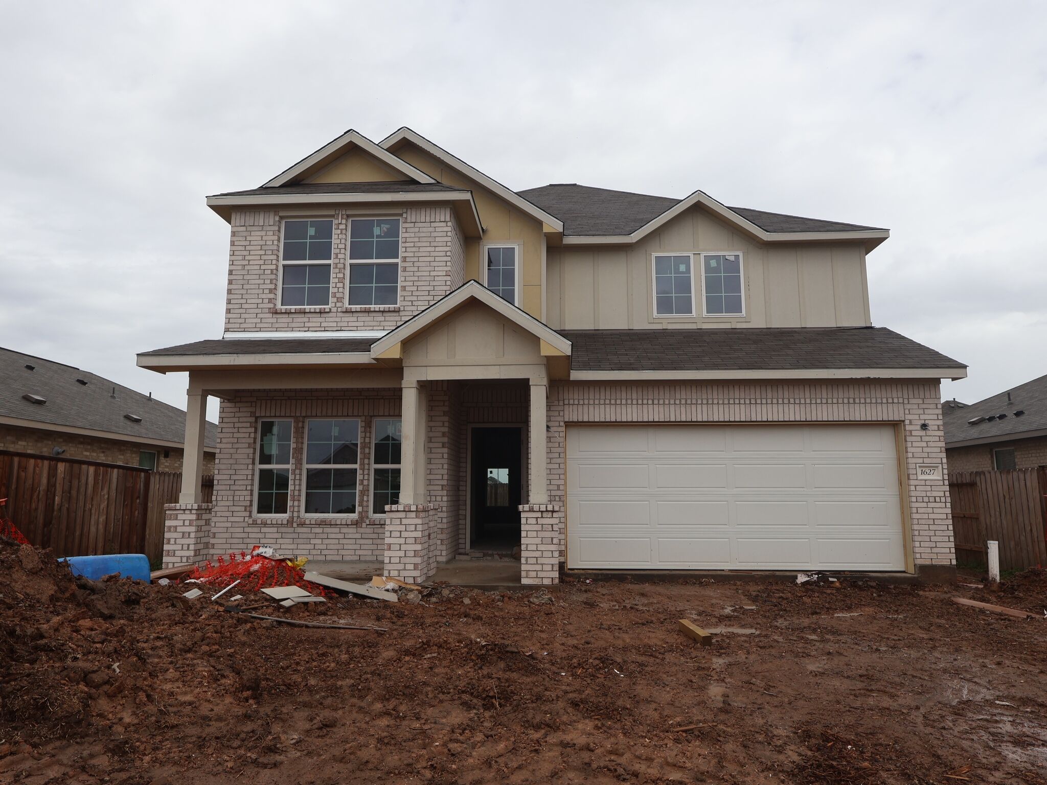 Front Exterior
