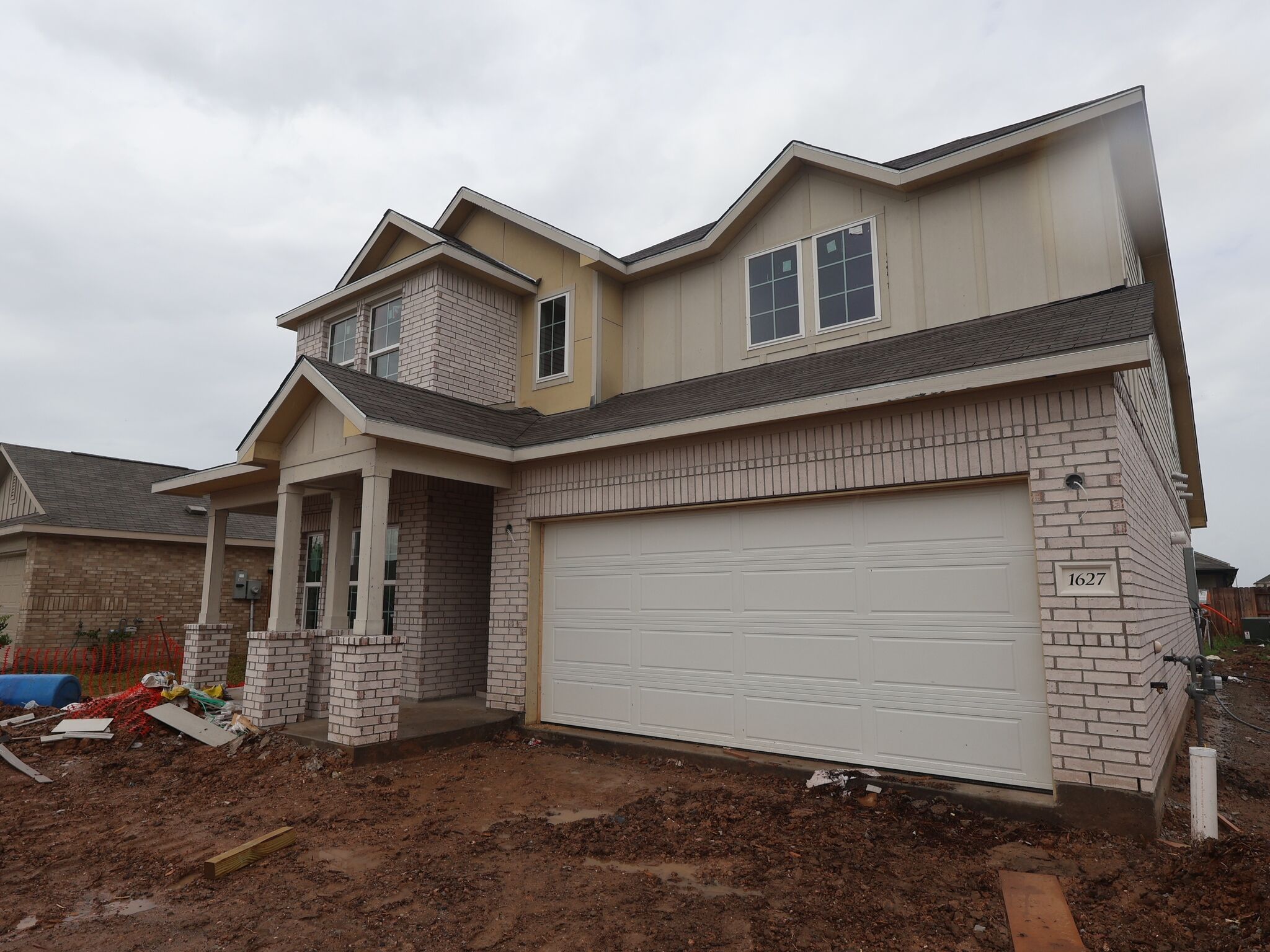 Front Exterior