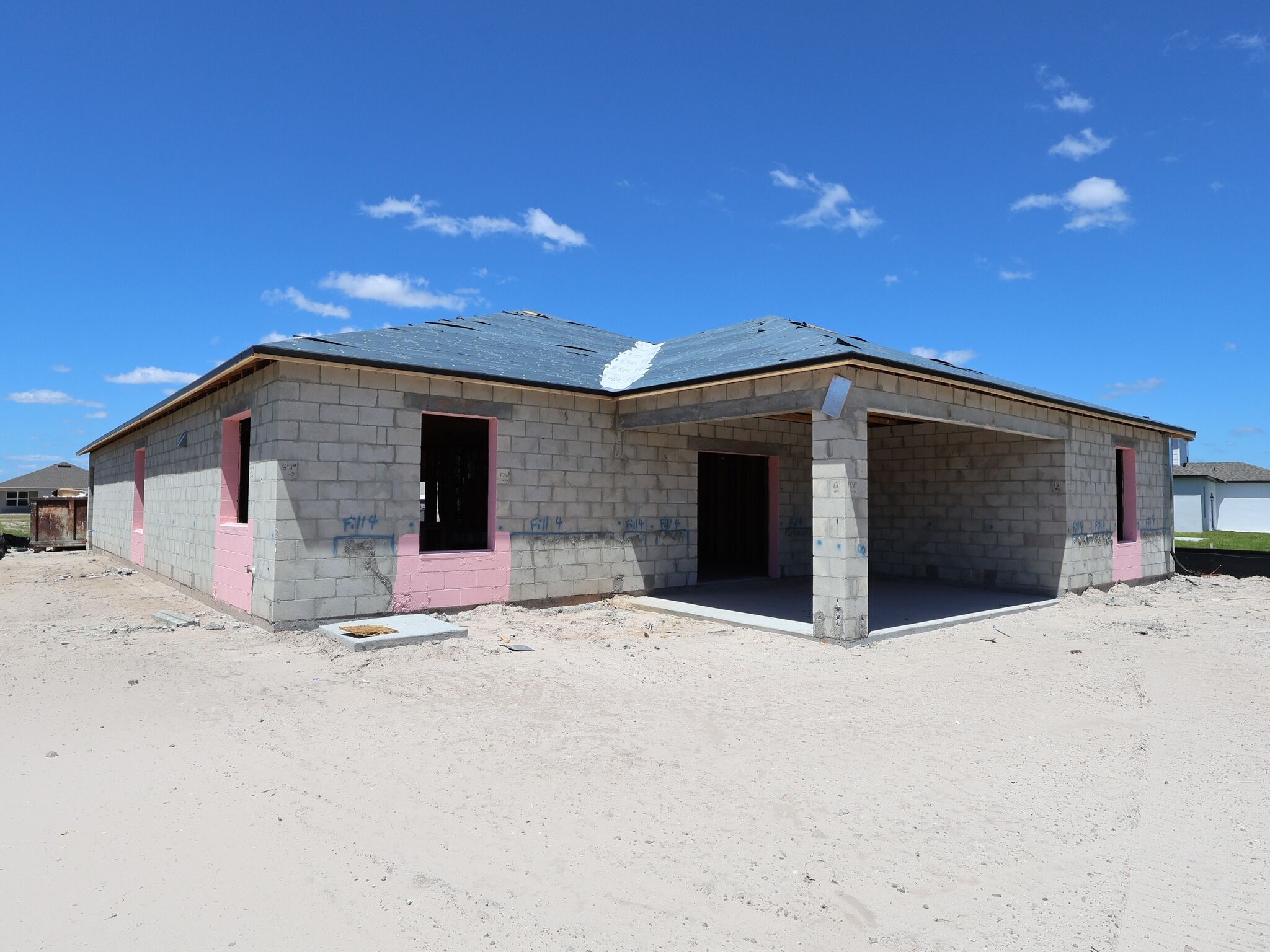 Back Exterior