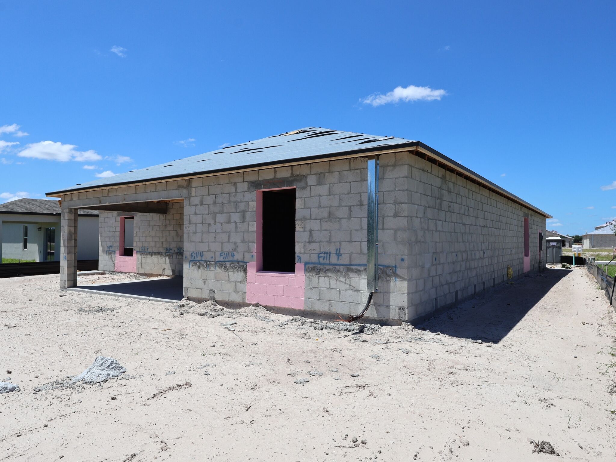 Side Exterior