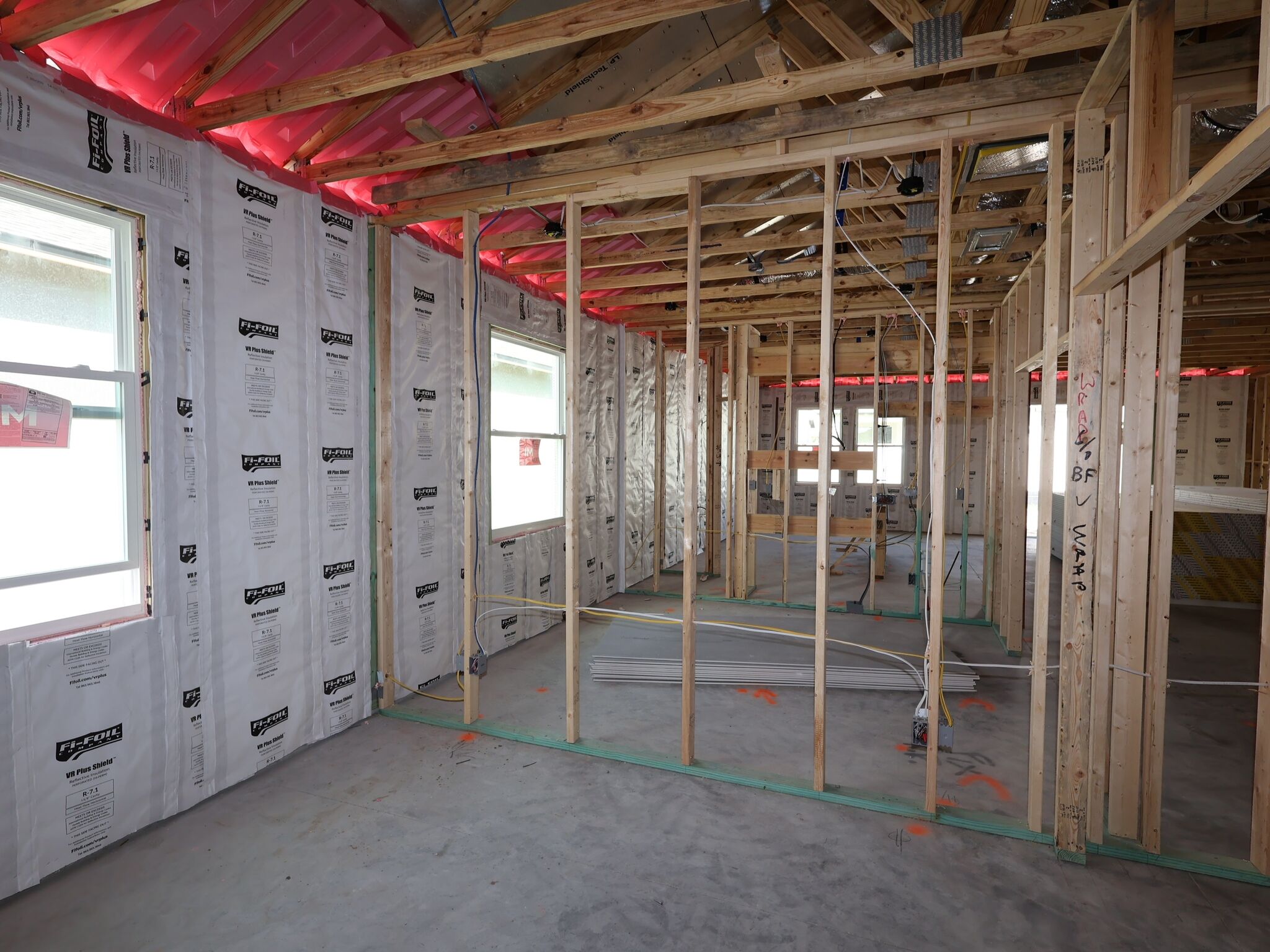 Insulation
