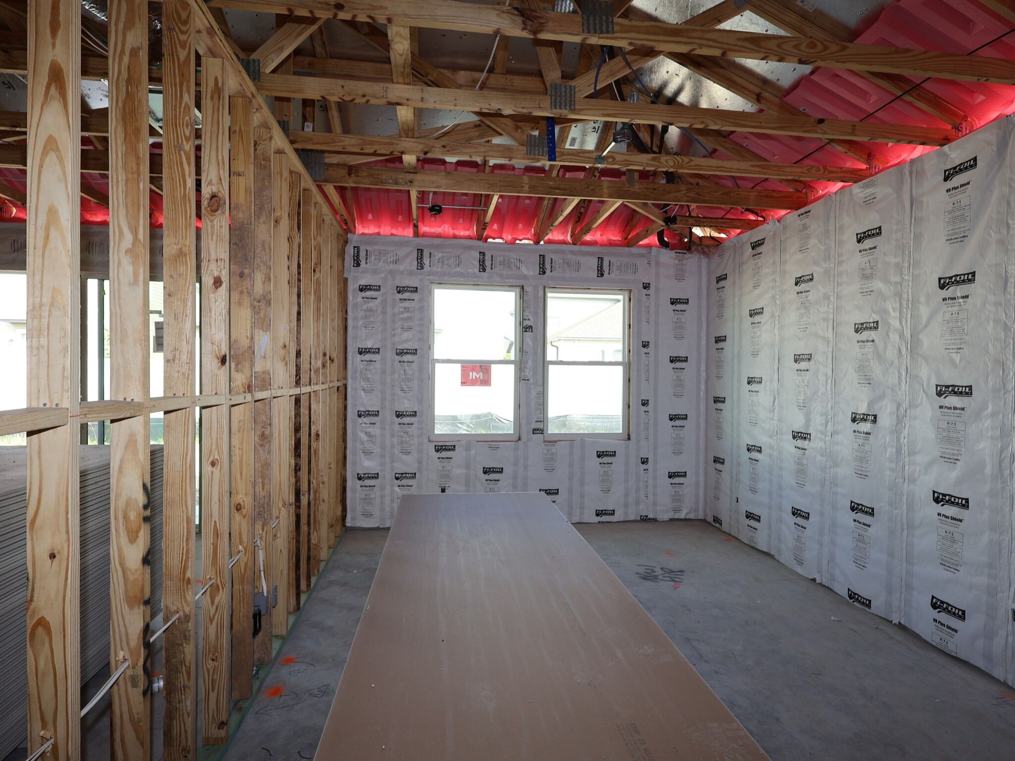 Insulation