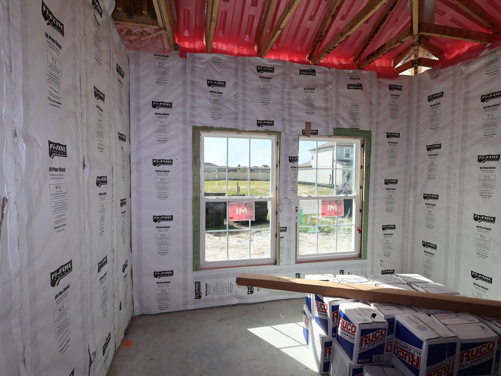 Insulation