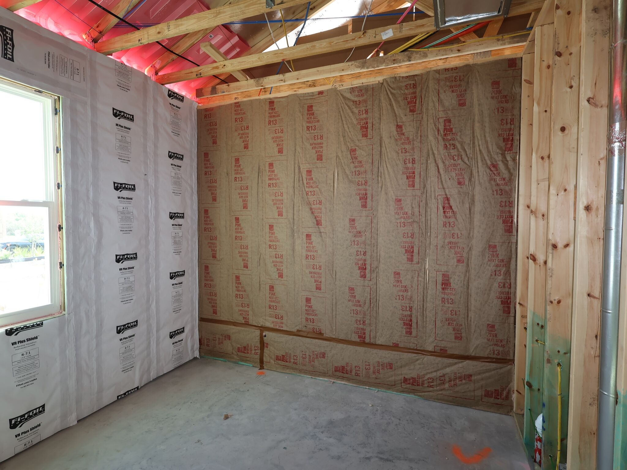 Insulation