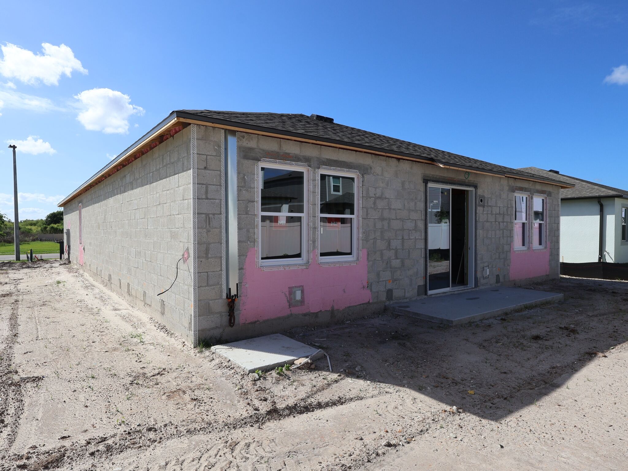 Side Exterior