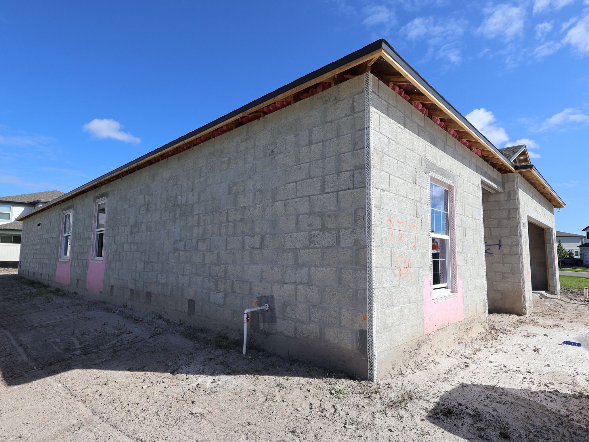 Side Exterior