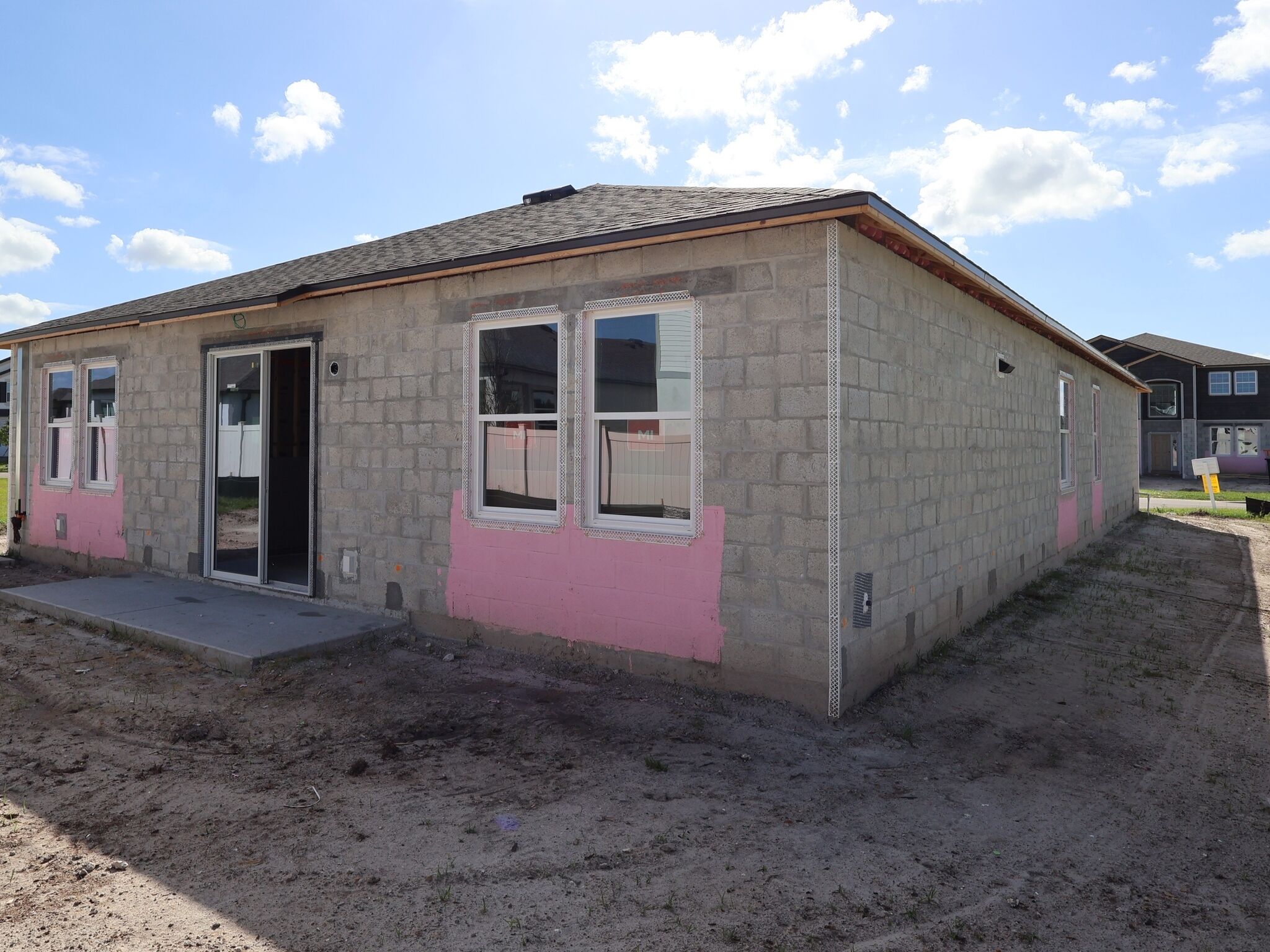 Side Exterior