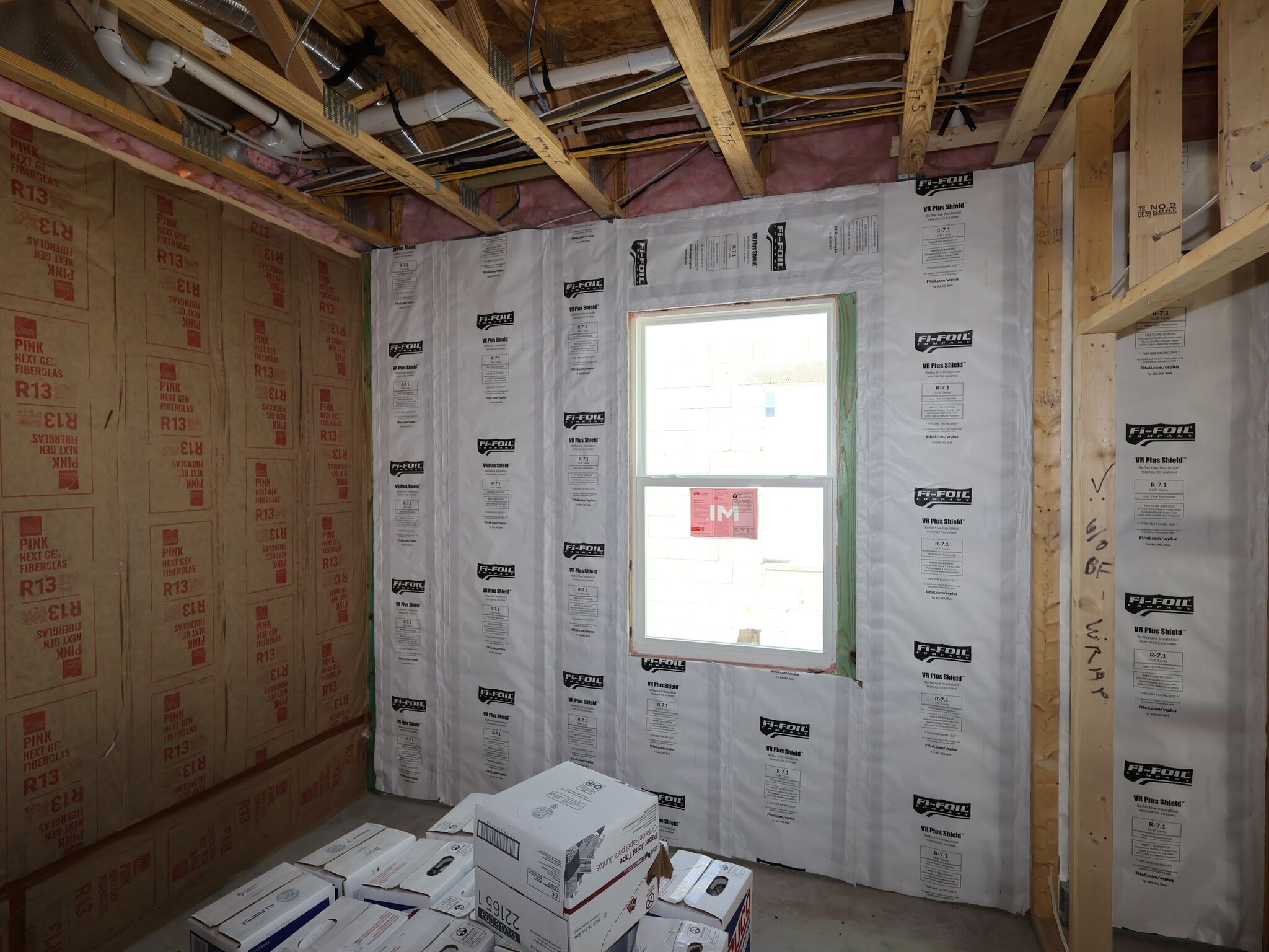Insulation