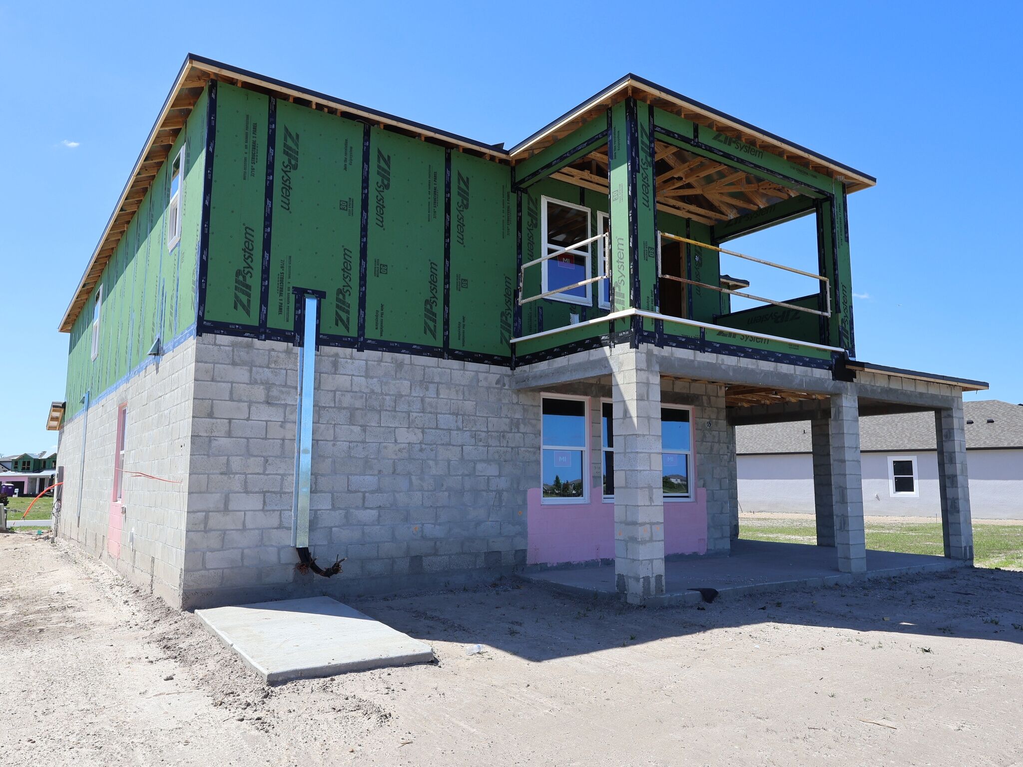 Side Exterior