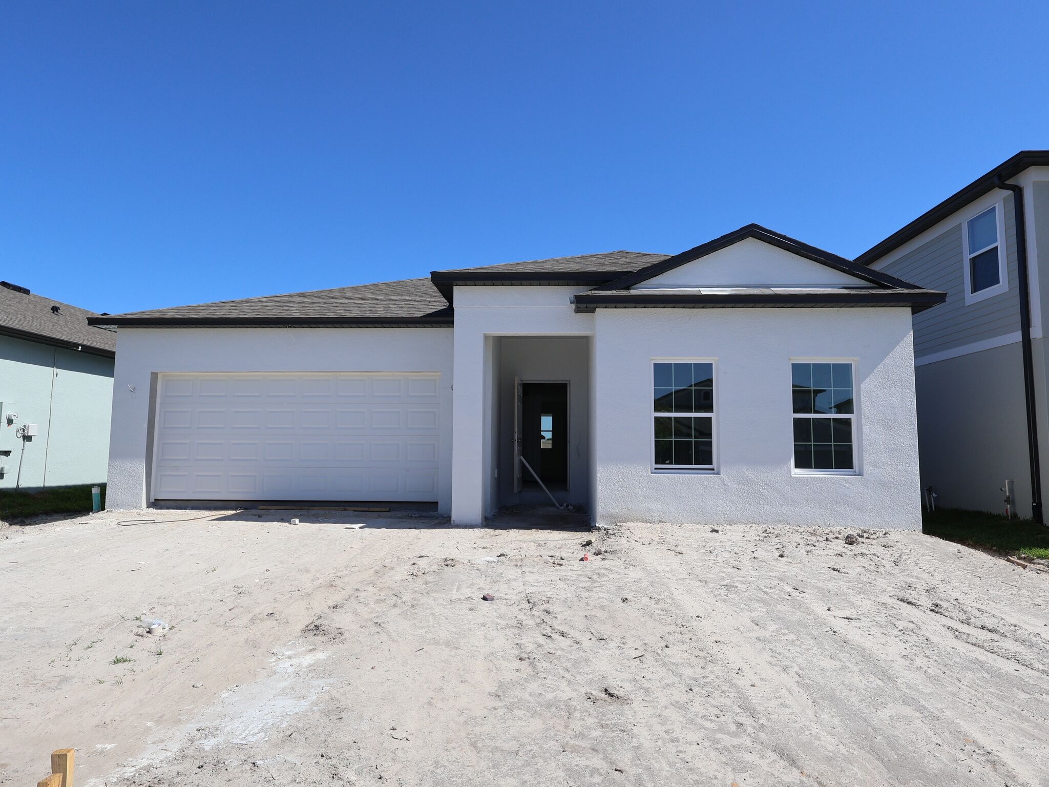 Front Exterior