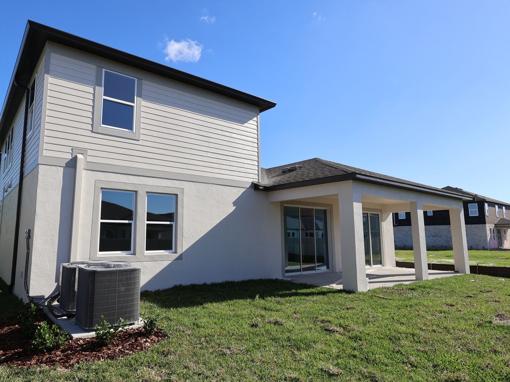 Side Exterior