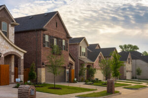 Light Farms Streetscape
