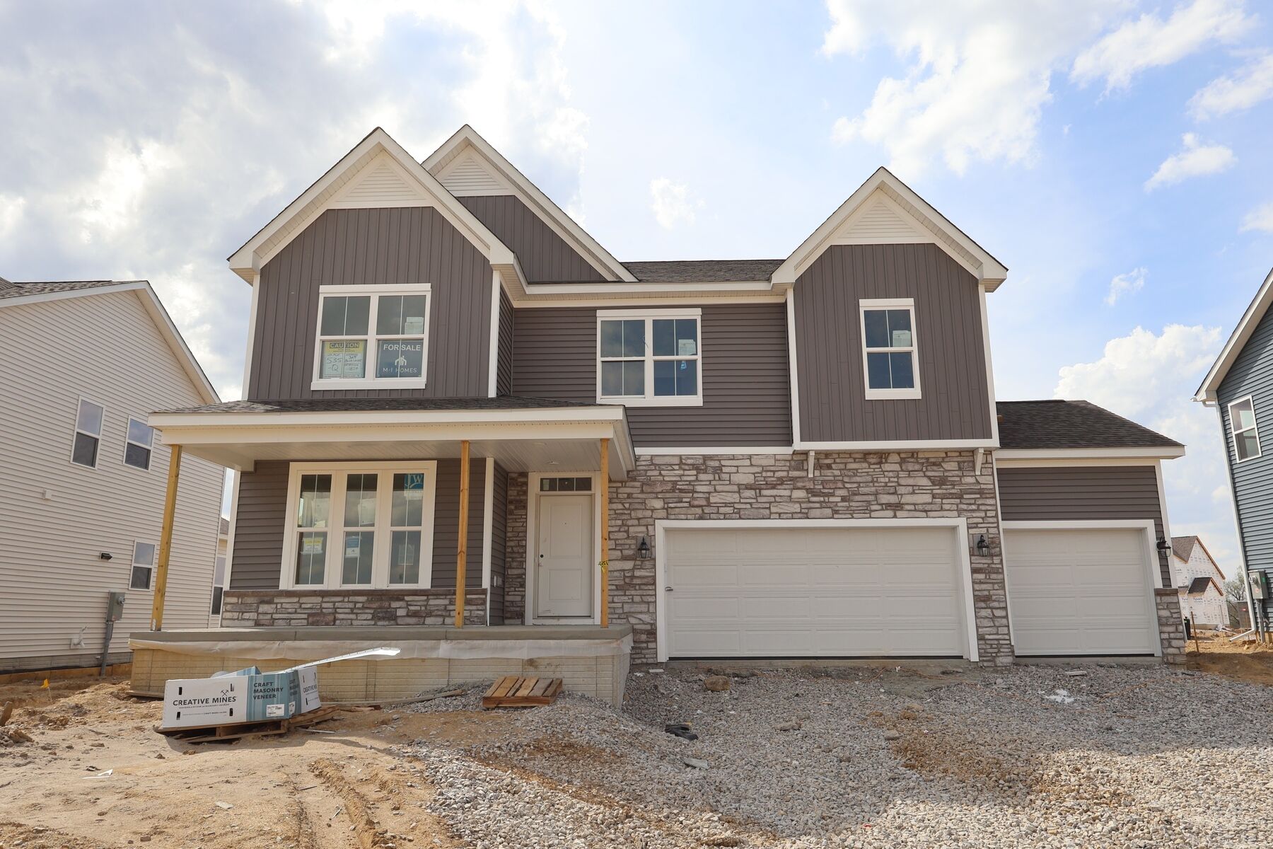 Front Exterior
