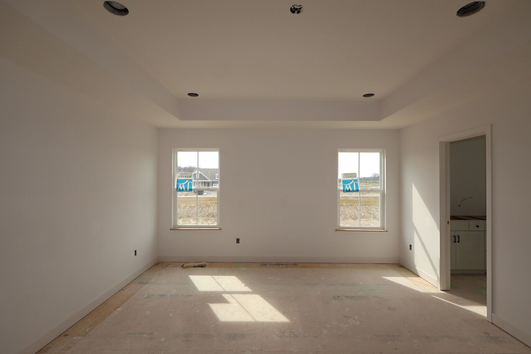 Owner's Bedroom