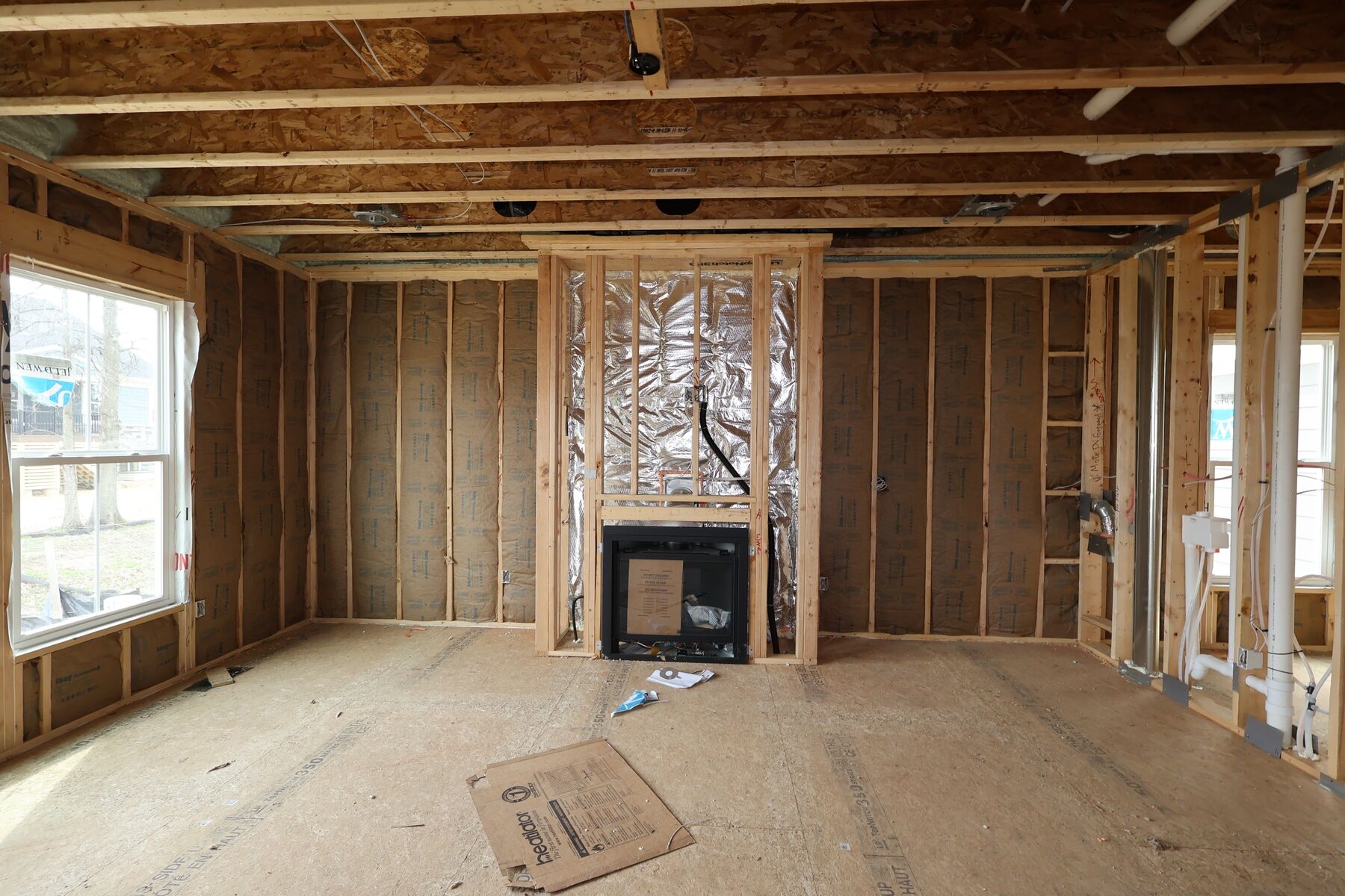 Insulation