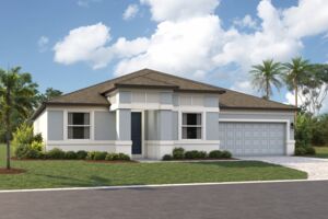 Jetty Elevation A