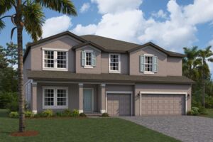 Windsor Elevation B - Harmony Ridge