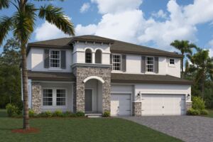 Windsor Elevation C - Harmony Ridge
