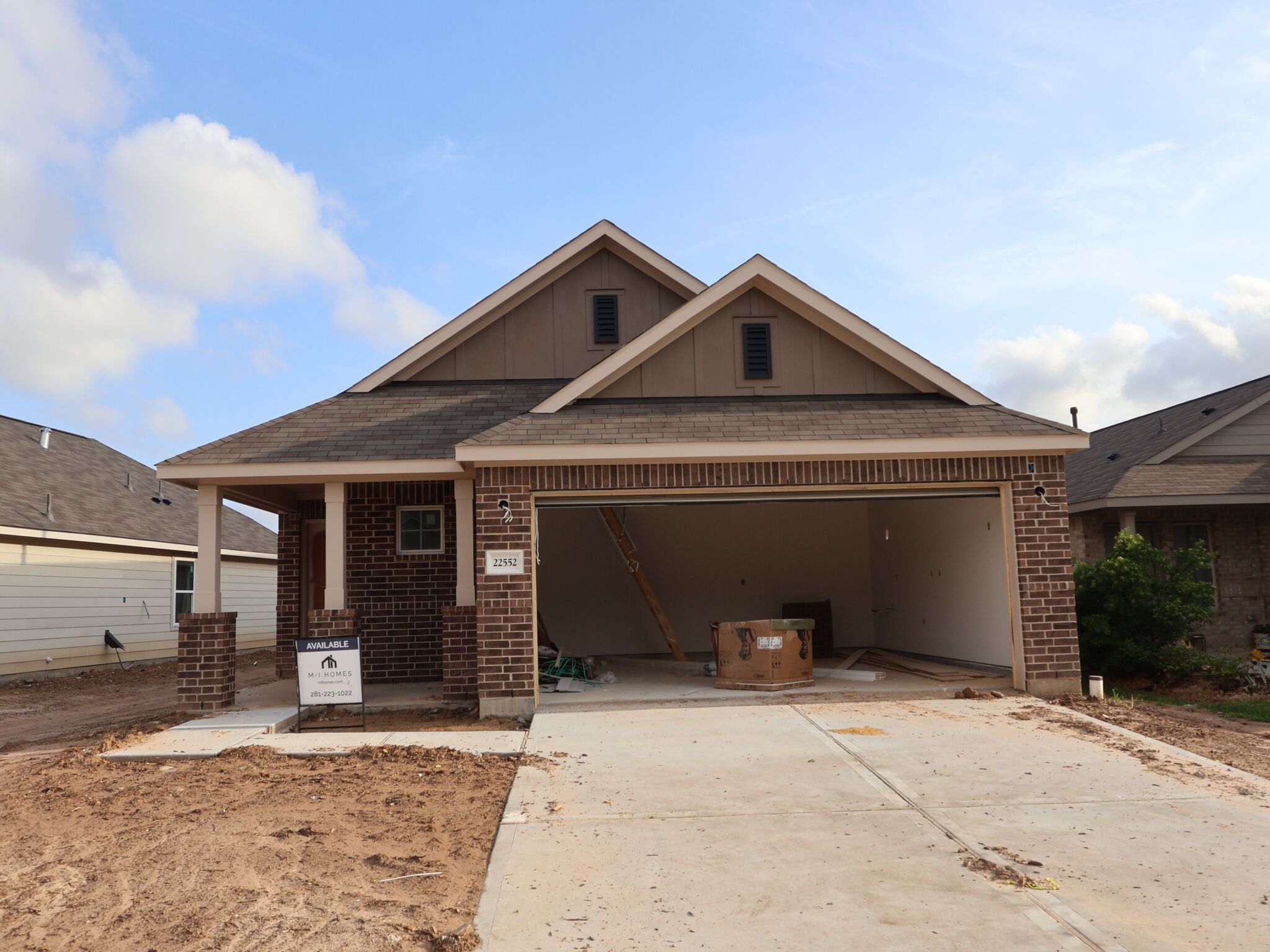 Front Exterior