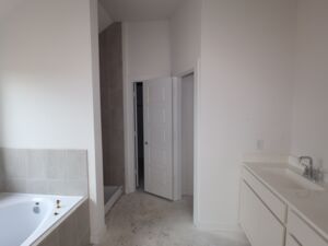 Owner's Bathroom