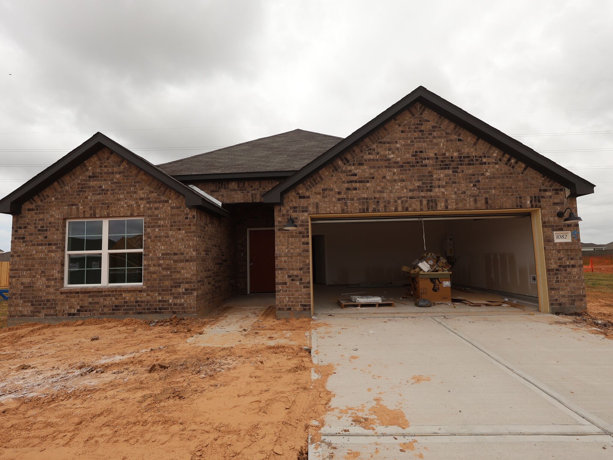 Front Exterior