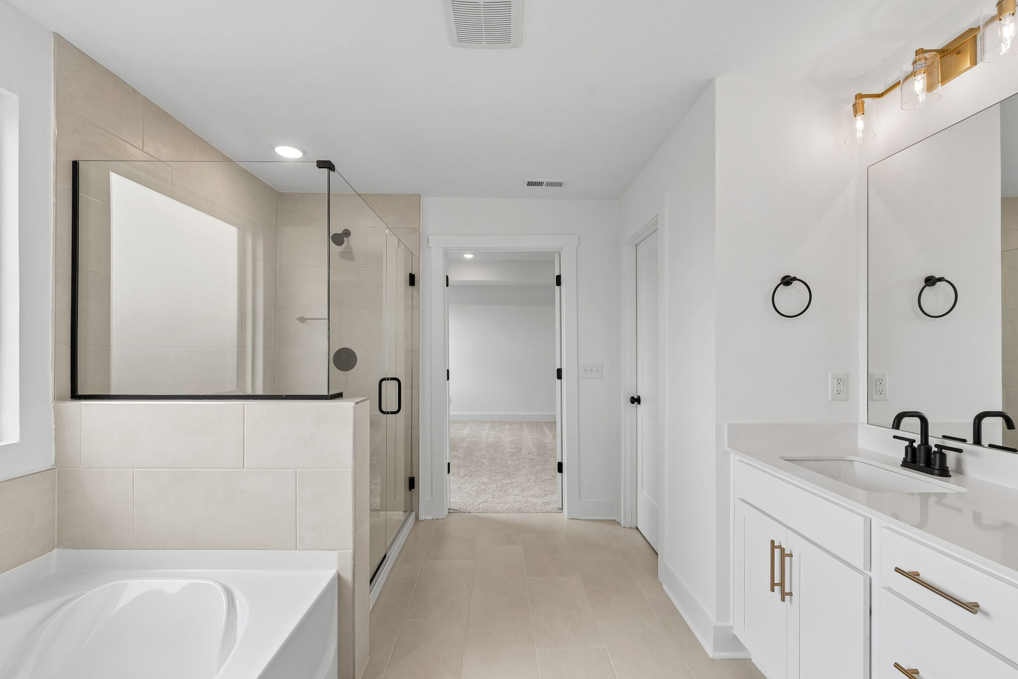 Owner's Bathroom