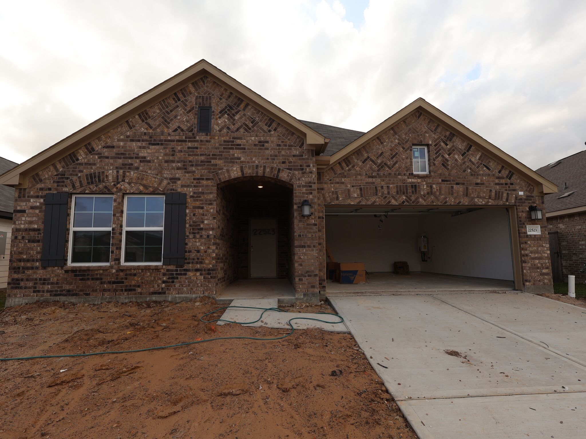 Front Exterior