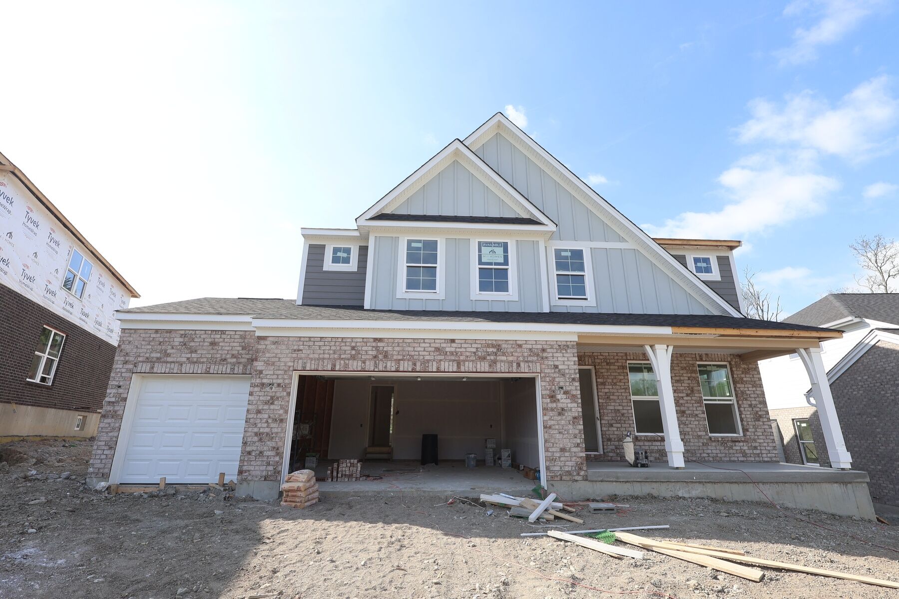 Front Exterior