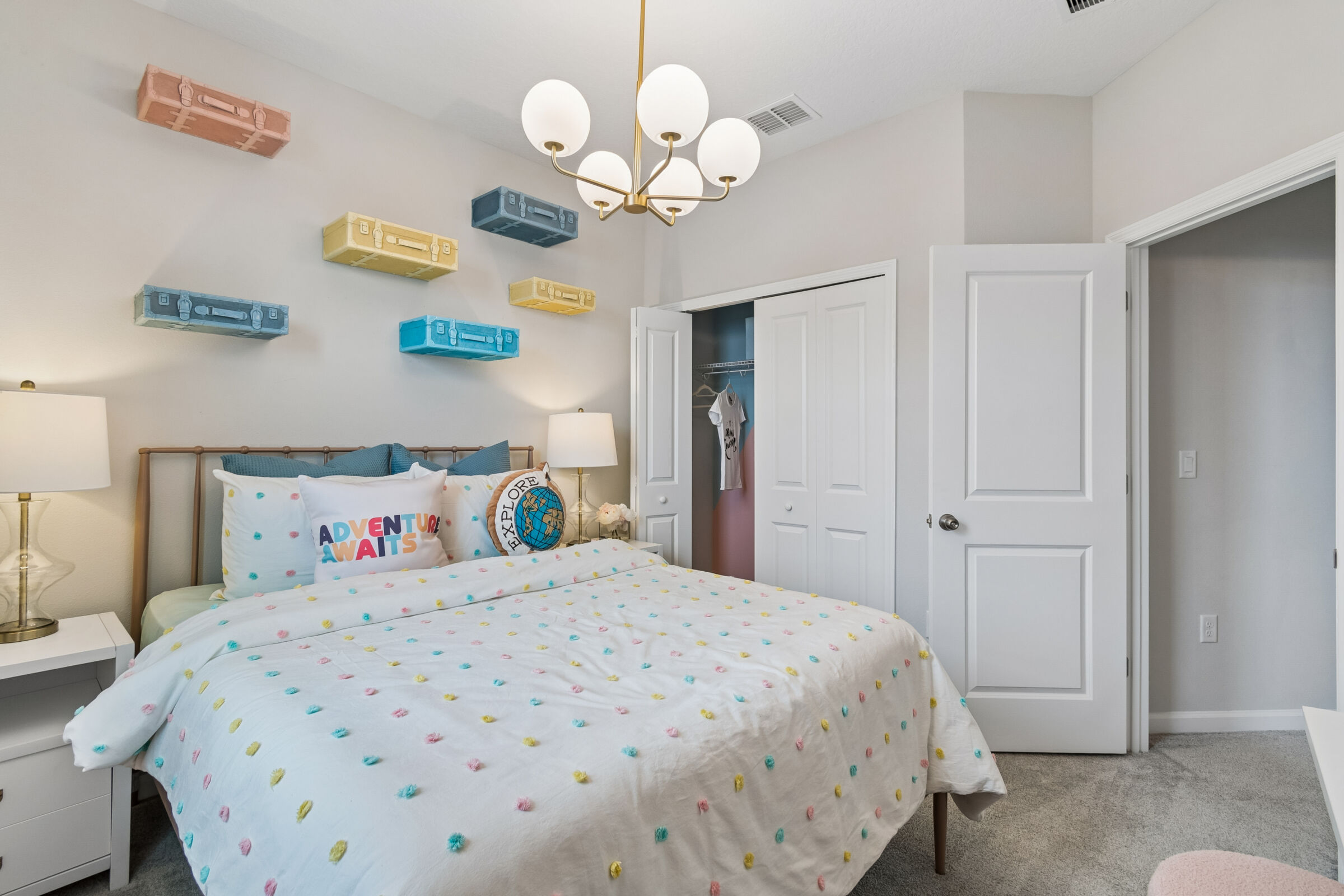 Owner's Bedroom