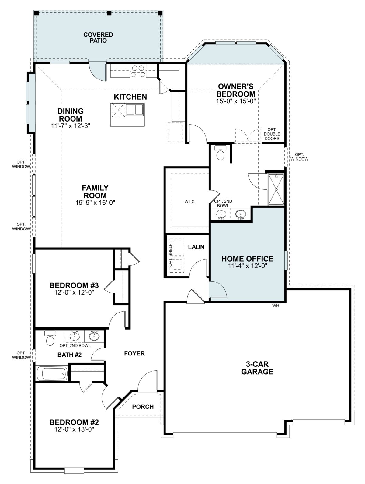 Ellsworth First Floor