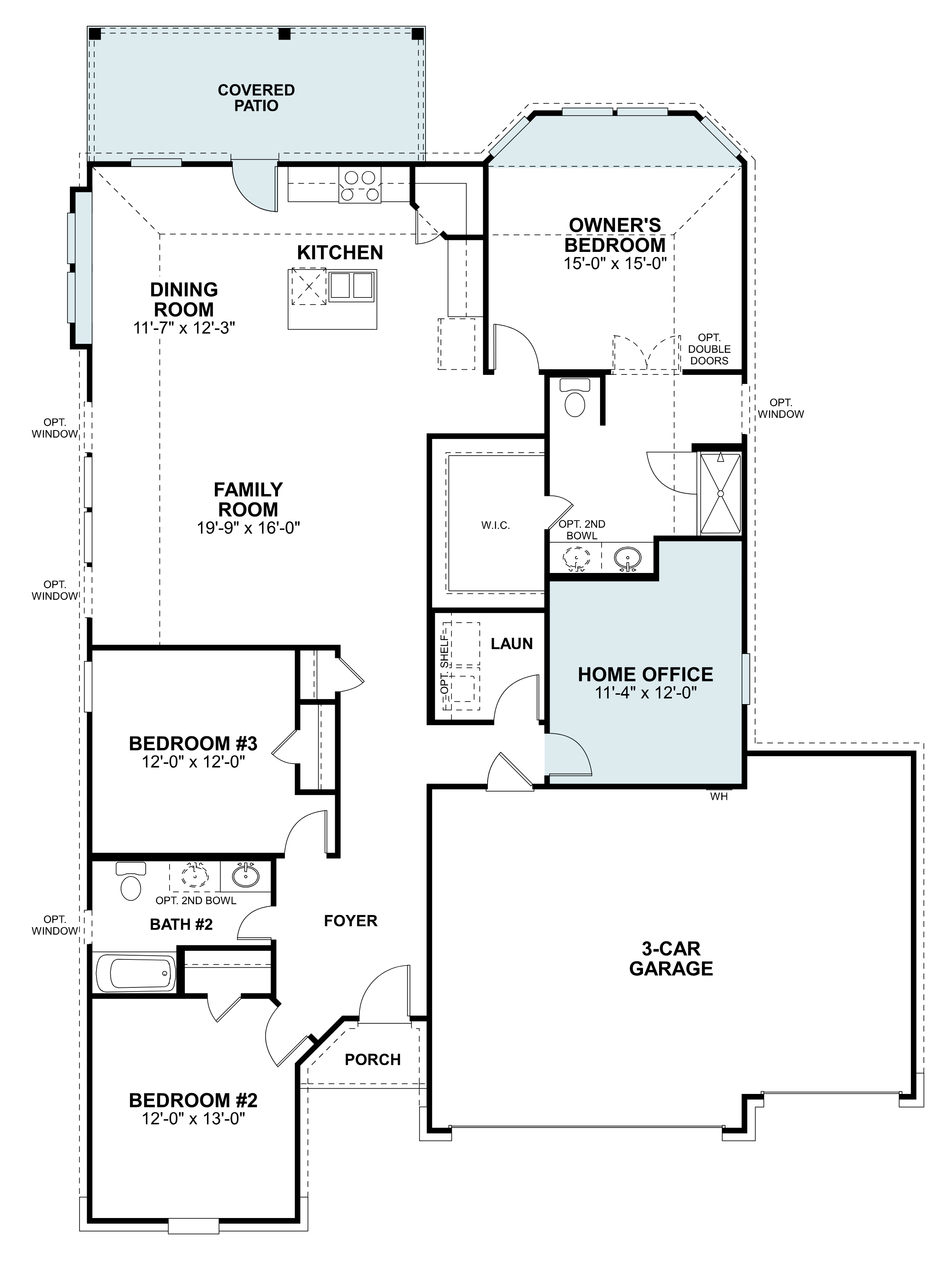 Ellsworth First Floor