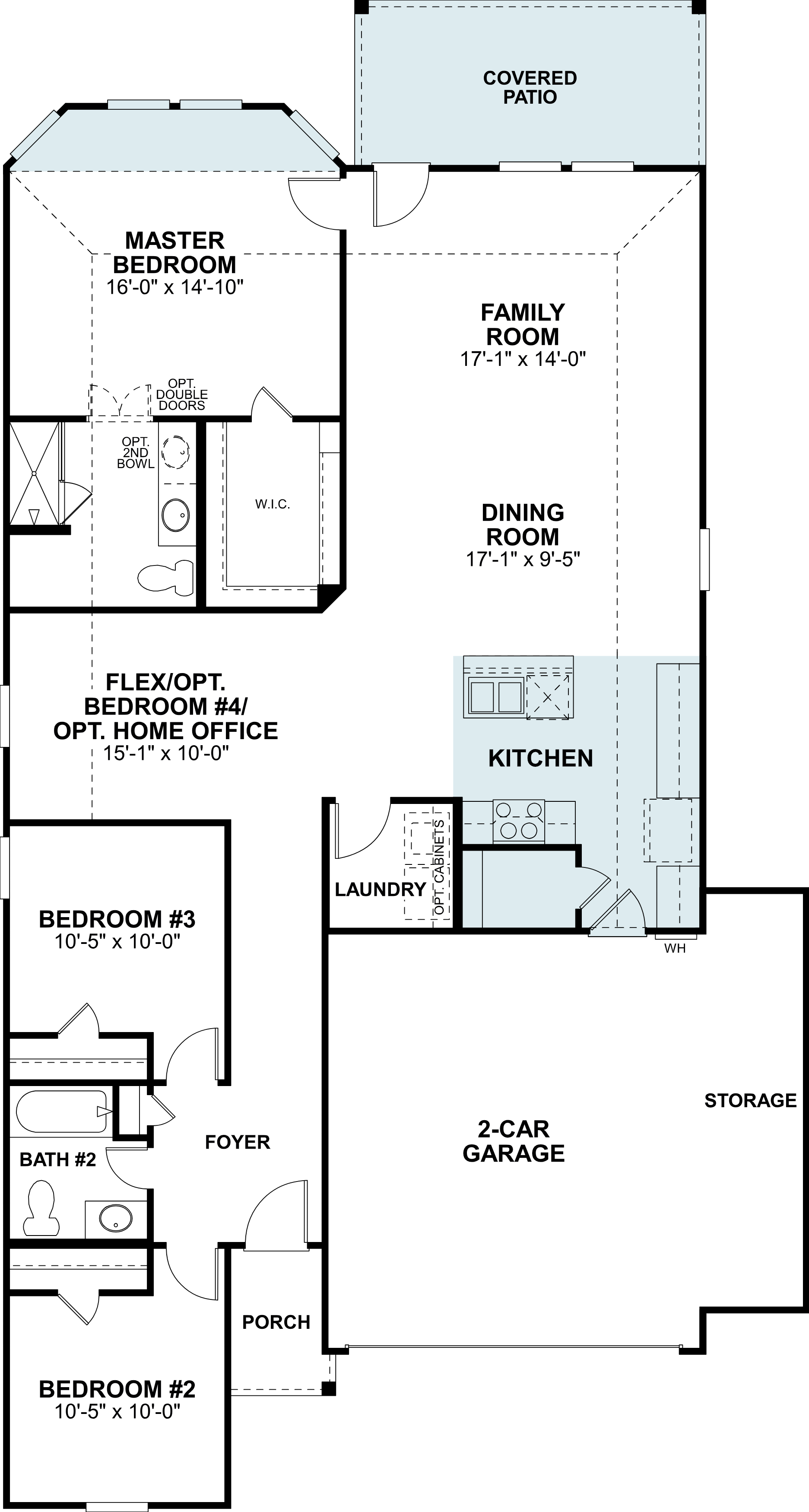 Eastland First Floor