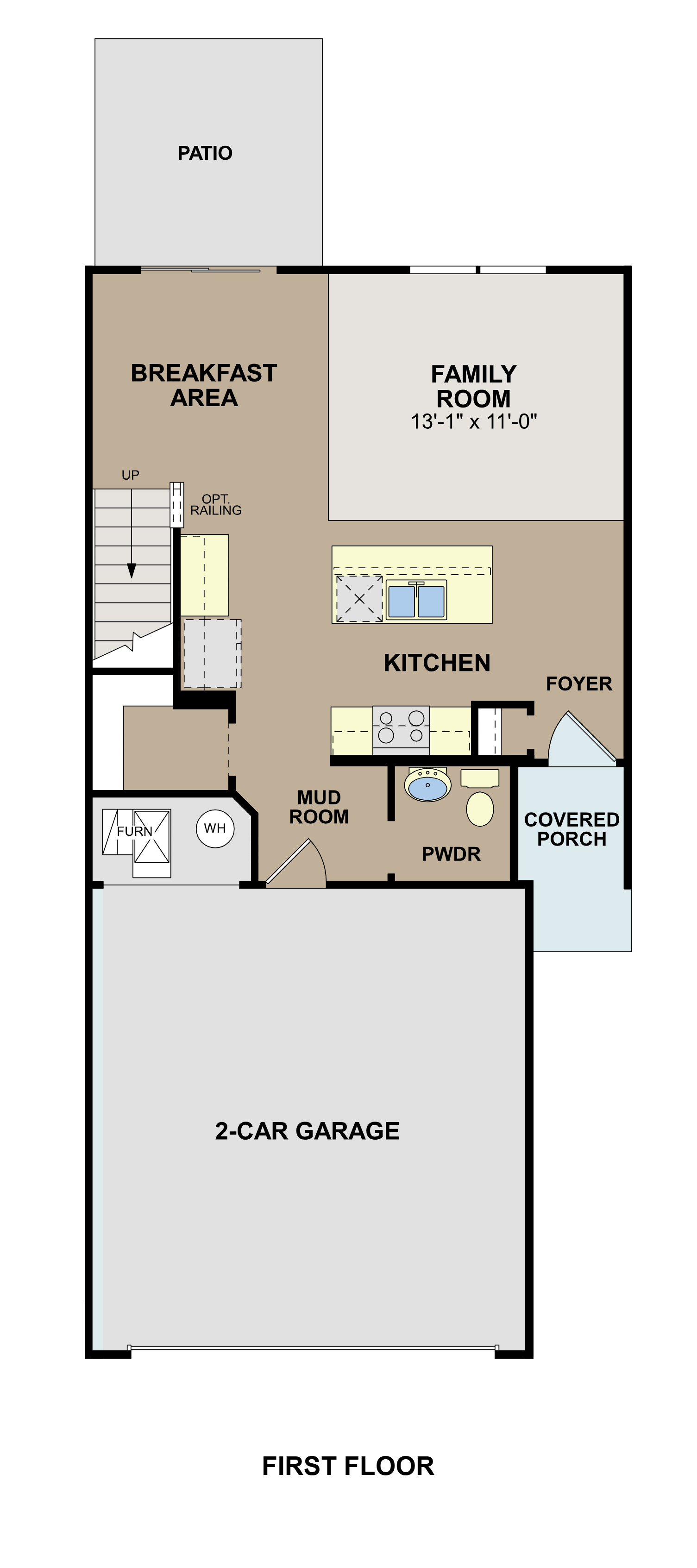 Static Floorplans