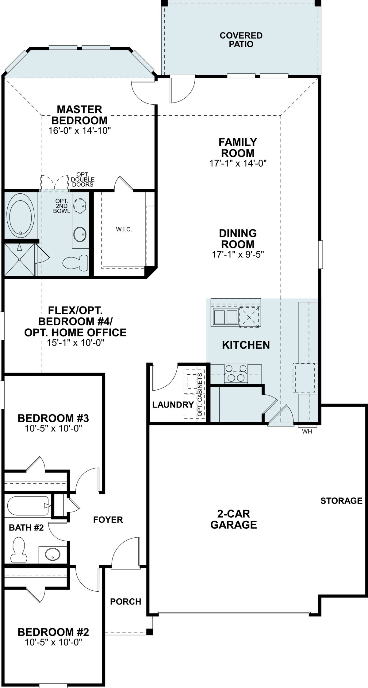 Eastland First Floor