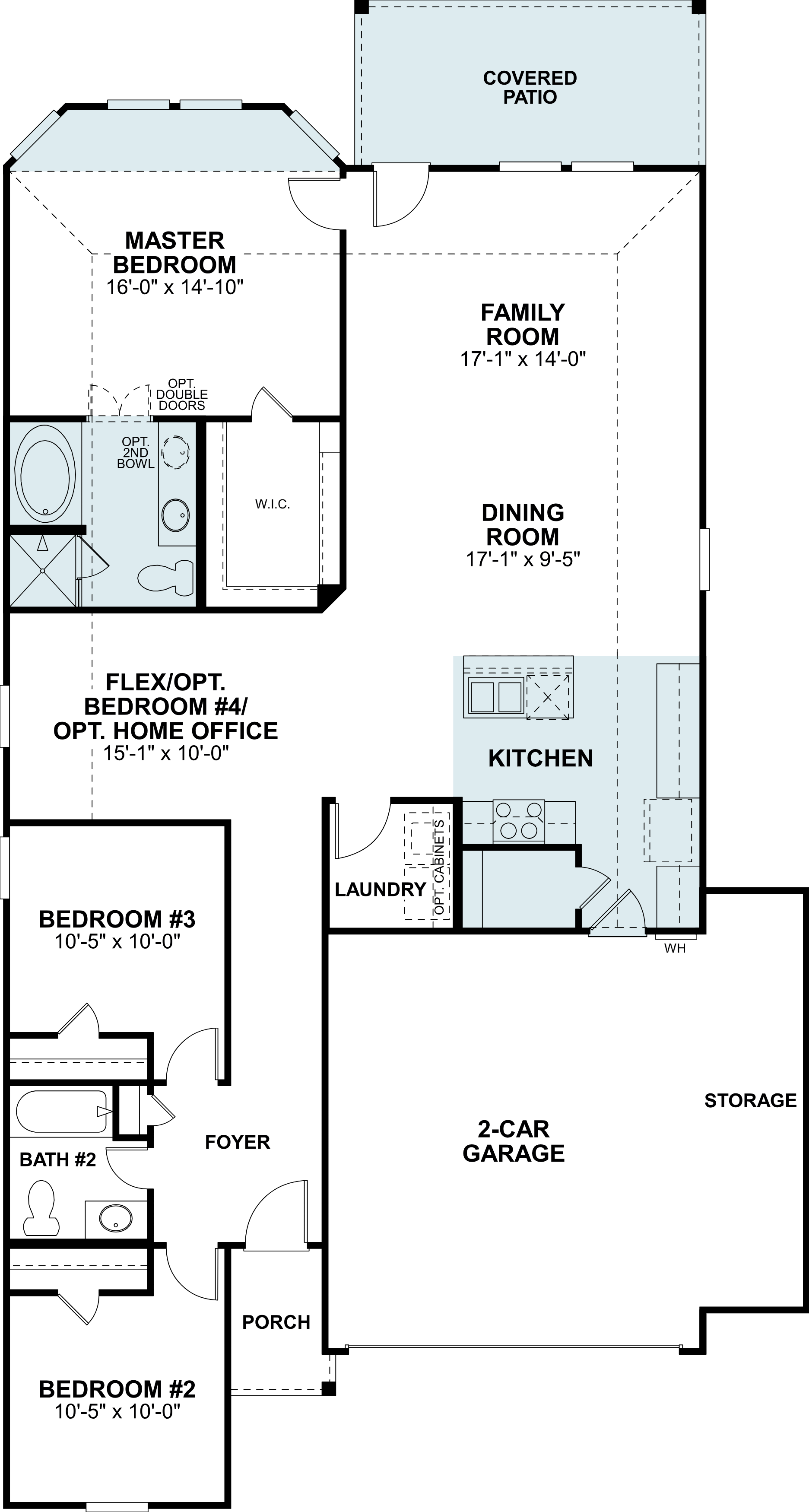 Eastland First Floor