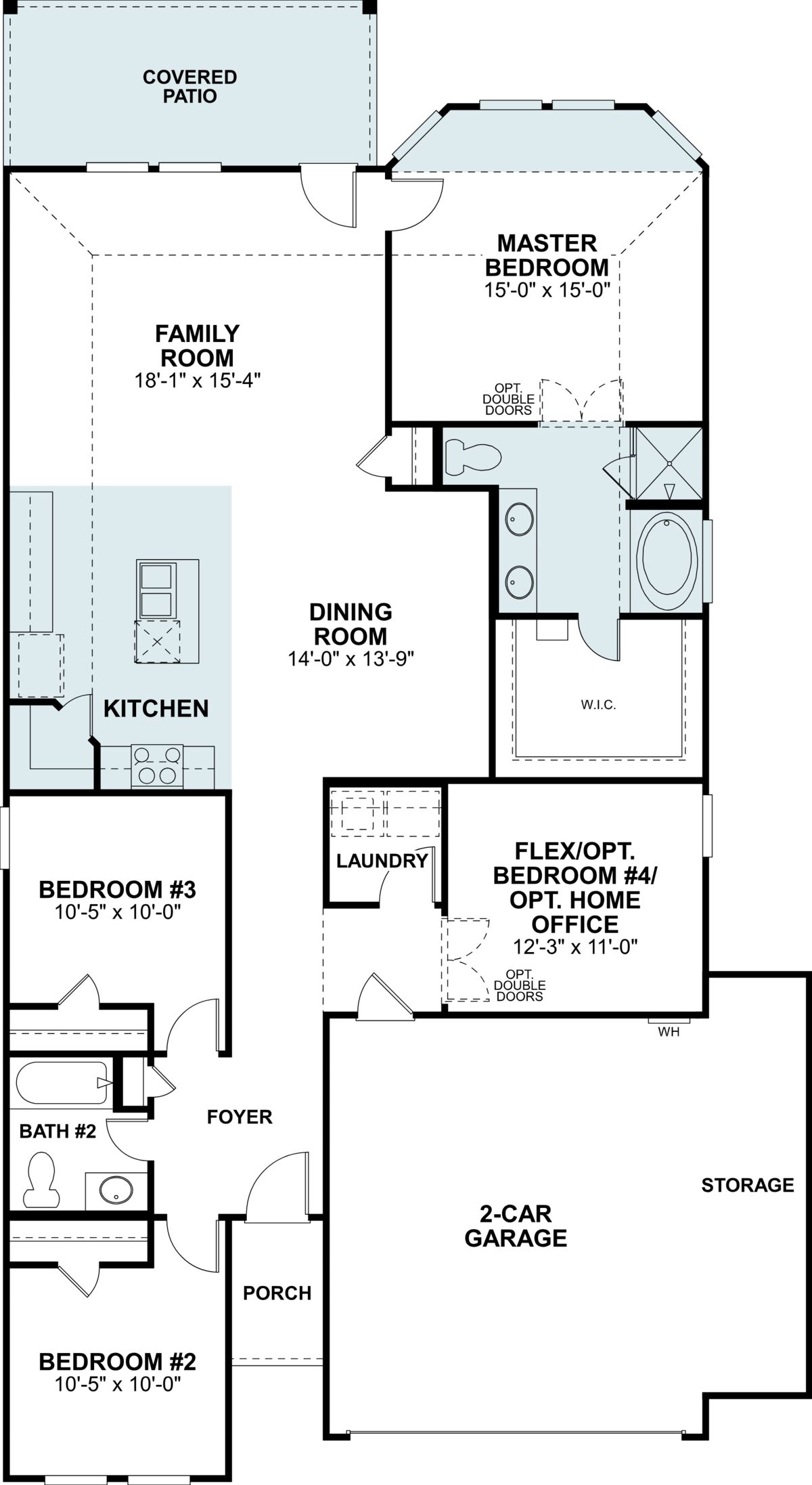 Freestone First Floor