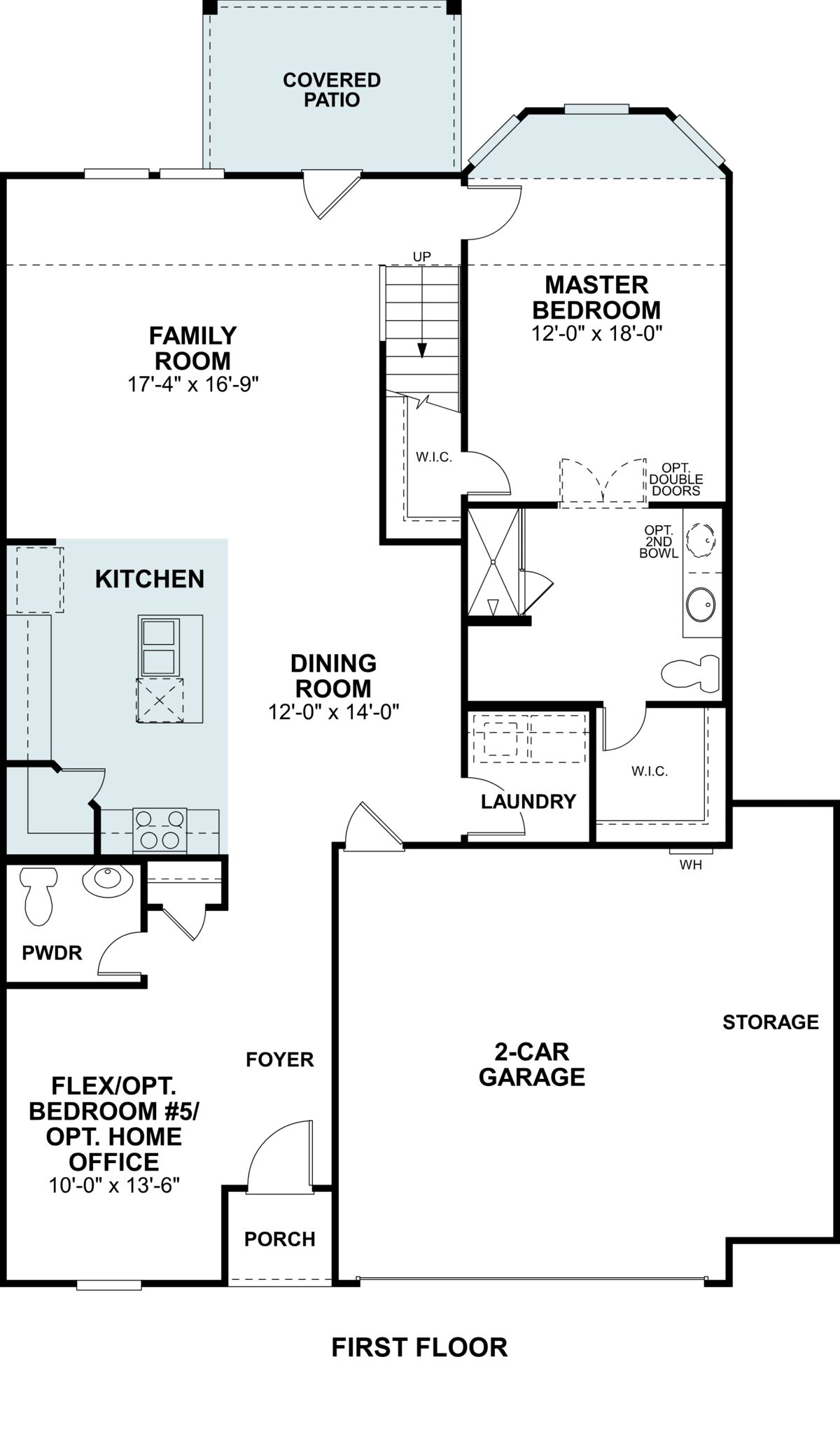 Harrison First Floor