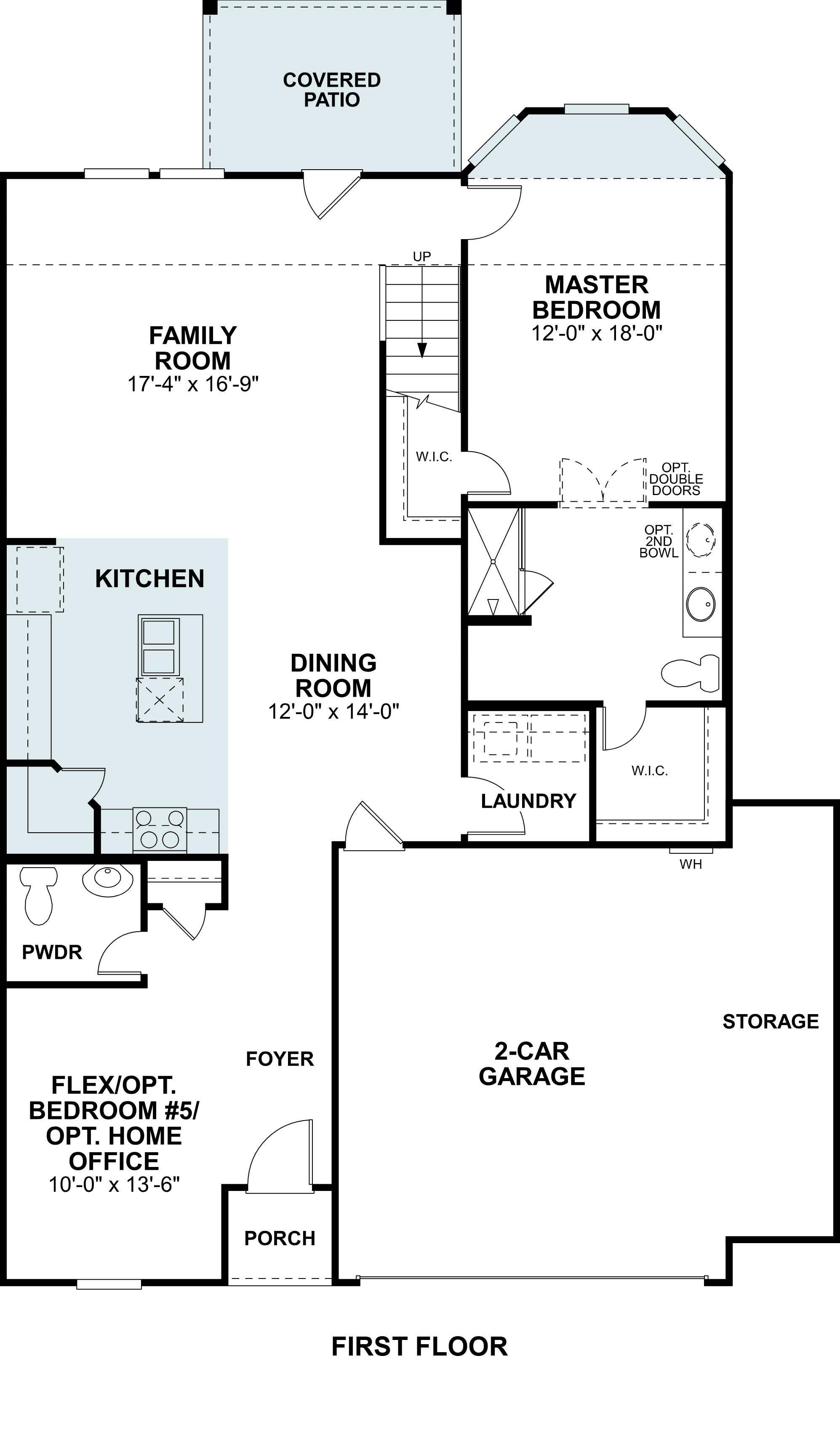 Harrison First Floor