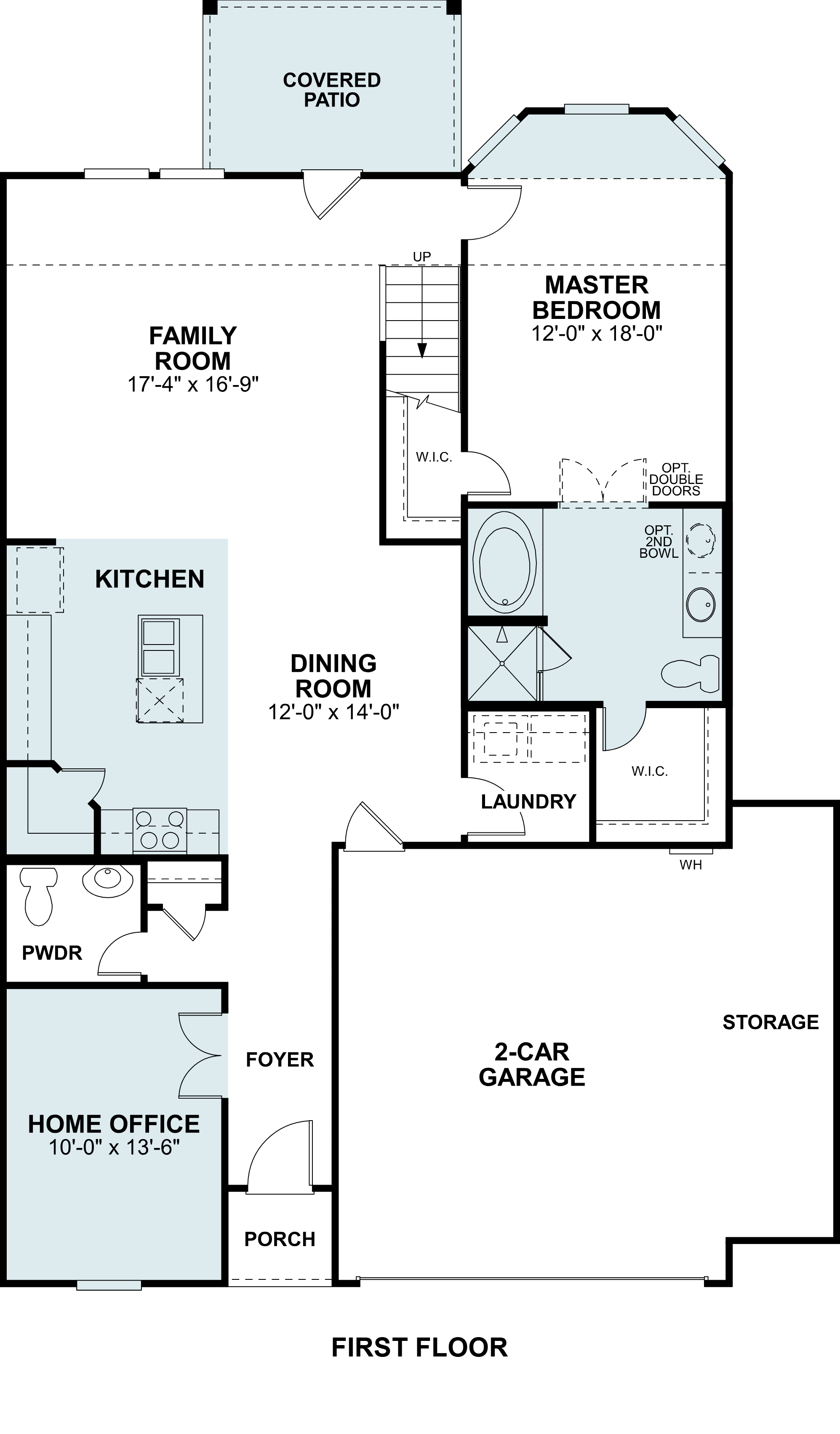 Harrison First Floor