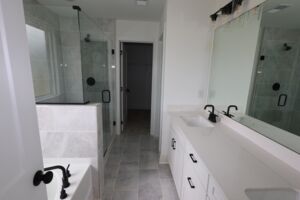 Owner's Bathroom