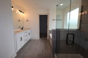 Owner's Bathroom