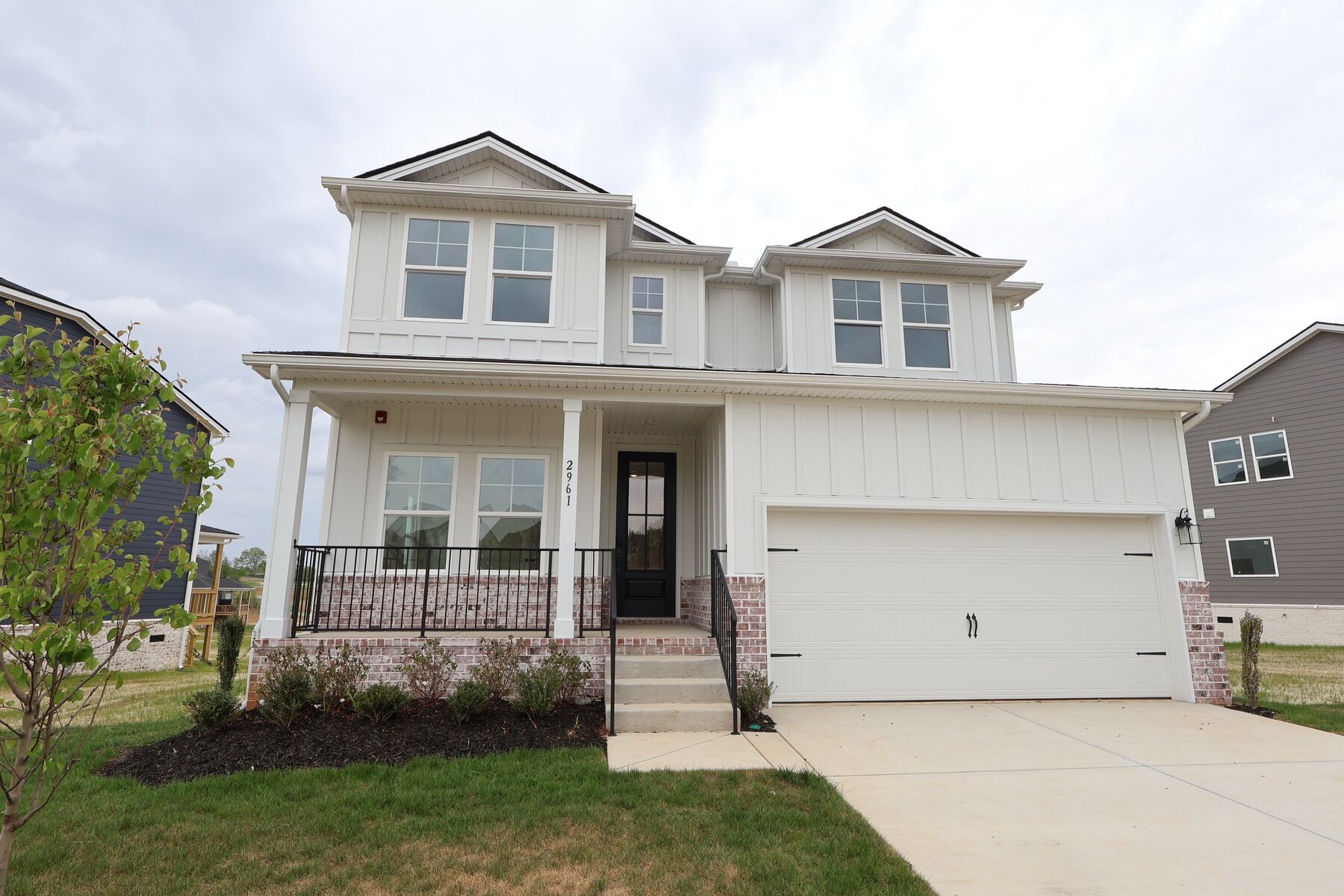 Front Exterior