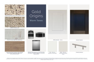 Gold Origins Package - Warm Tones