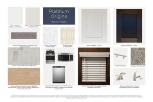 Platinum Origins Package - Warm Tones