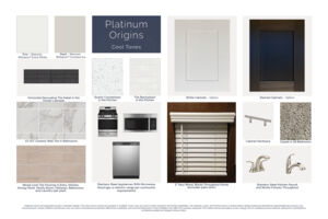 Platinum Origins Package - Cool Tones